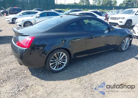 2008 Infiniti G37 Journey из США, поврежденный, VIN JNKCV64E78M113339